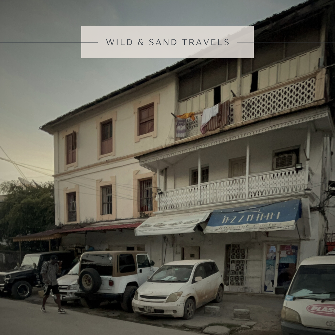 Wildlife Safari & Zanzibar Holiday